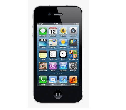 Apple iphone 16gb white - iphone, 4s