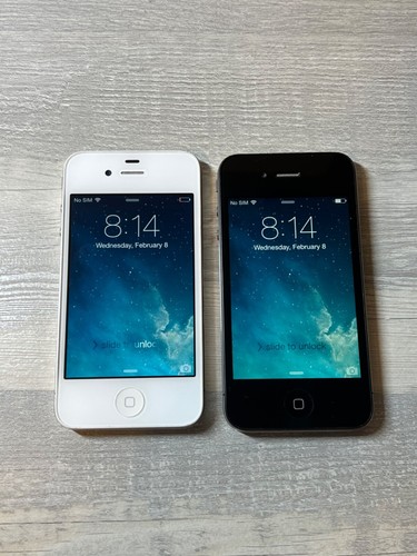 Apple iphone 8gb - 4,
