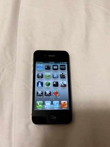 Apple iphone 16gb ios - apple, 6.1.3